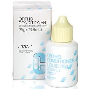 GC Dental Ortho Conditioner Ortodontik Temizleme Maddesi