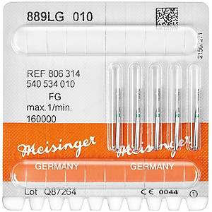 Meisinger Elmas Frez Ye�il Ku�ak FG 889LG 010