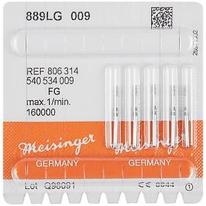 Meisinger Elmas Frez Ye�il Ku�ak FG 889LG 009