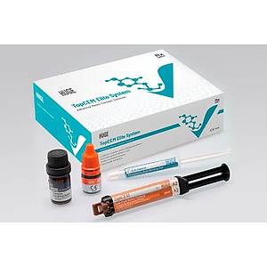 Huge TopCEM Elite System Dual Cure Rezin Siman