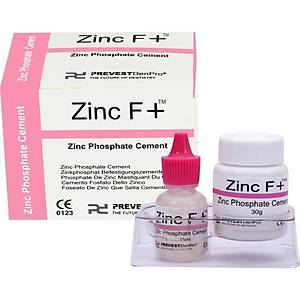 Prevest DenPro Zinc F �inko Fosfat Siman