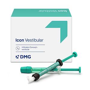 DMG �con Vestibular ��r�k �nfiltrasyon Sistemi 2 Units