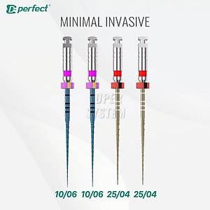 Perfect Super System Minimal Invasive Kanal E�esi 25mm 4 L�