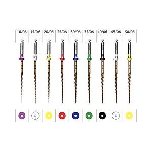 EndoArt Touch Gold Rotary Kanal E�esi 06 A��l�