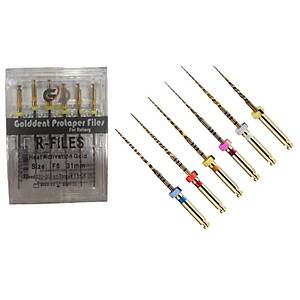 Golddent Protaper Files Gold Kanal E�esi