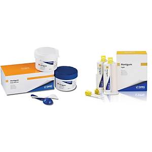 DMG Honigum A Tipi Silikon �l�� Tak�m