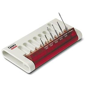 Dentsply Cavity Access Kavite Preperasyon Frez Seti