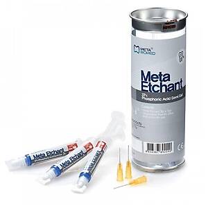 Meta Biomed Etchant Asit 3x3 Gr