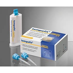 Detax Tempofit Regular Ge�ici Materyali