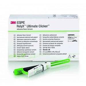3M Espe Relyx Ultimate Clicker Rezin Siman