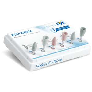 Eve EcoCeram Porselen Cila Set RA160