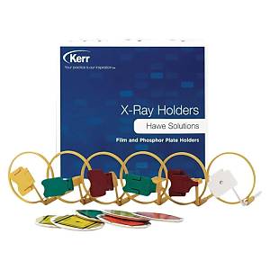 Kerr X-Ray Film Tutucu B�y�k Set