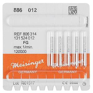 Meisinger Elmas Silindir Frez Mavi Ku�ak FG 886 012