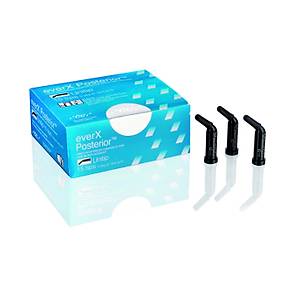 GC Dental Everx Posterior Bulk Fill Posterior Komp�l Kompozit 15 Unitips