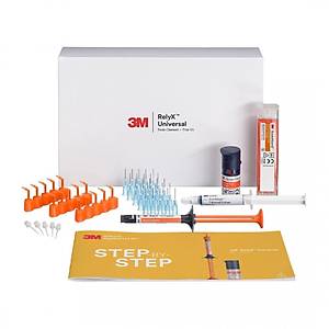 3M Espe RelyX Universal Rezin Siman Trial Kit