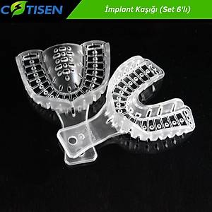 Cotisen �mplant Ka���� Set 6 L�