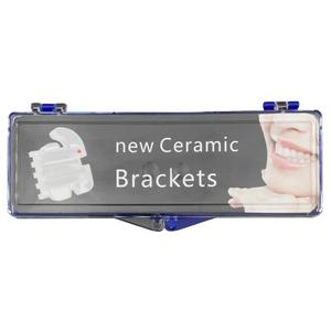 New Ceramic Bracket Set Roth 0.022 3-4-5 Hooks