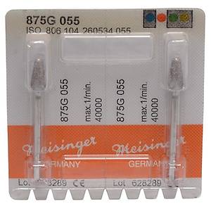 Meisinger Elmas Canavar Hard Frez Ye�il Ku�ak HP 875G 055