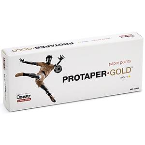 Dentsply Protaper Gold Paper Points