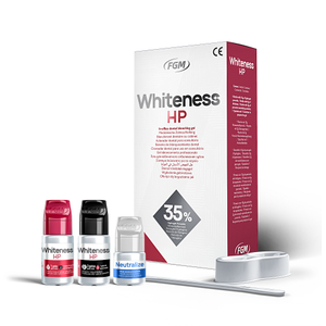 FGM Whiteness HP Ofis Tipi Beyazlatma %35