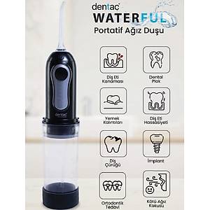 Dentac Waterful Portatif A��z Du�u