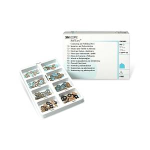 3M Espe Soflex Kompozit Bitim ve Cila Disk Set 240 L�k