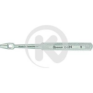 Kohler Mucotome Manuel D�z U�lu Punch 3 mm 8 cm 6424