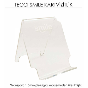 Tecci Smile Kartvizitlik