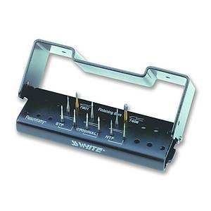 SS White Fiss�rotomi Diagnostic Finishing Frez Kit