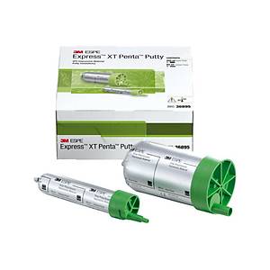 3M Espe Express XT Penta Putty Vinil Polisiloksan VPS �l��