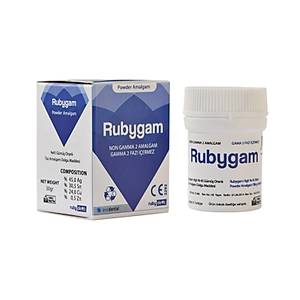 Rubydent RubyGam Toz Amalgam %45 G�m��