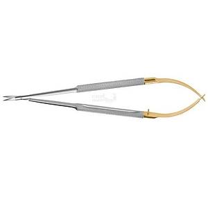 Carl Martin Cerrahi Makas Barraquer 15 cm 853TC/15