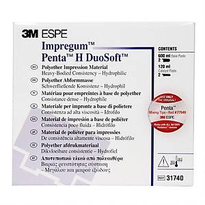 3M Espe Impregum Penta H Duosoft Polieter �l��