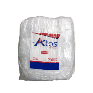 Atos Kal�n �ift Lastikli Galo� Beyaz 750 Gr