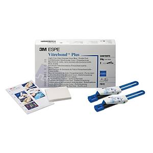 3M Espe Vitrebond Plus Clicker Cam �onomer Liner Base 2 Li