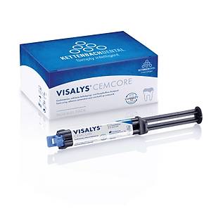 Kettenbach Visalys CemCore Kor Yap�m Materyali Normal Pack