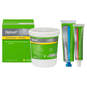 Heraeus Kulzer Optosil Oxasil C Tipi Silikon �l�� Tak�m