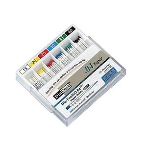 Diadent Milimetrik ��aretli 04. A��l� Paper Points