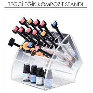 Tecci E�ik Kompozit Stand�