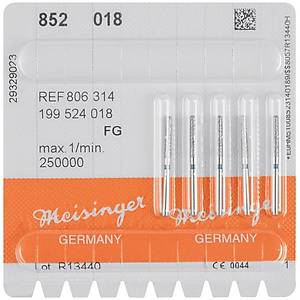 Meisinger Elmas ��ne U� Frez Mavi Ku�ak FG 852 018