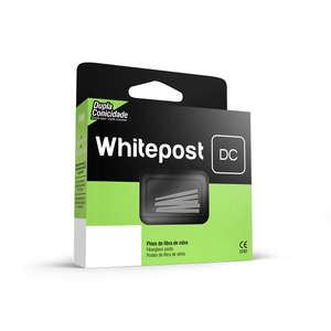 FGM Whitepost DC Fiberglass Fiber Post Drillsiz