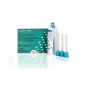 GC Dental Exabite 2 NDS Is�rma Kay�t Materyali Vinil Polisiloksan VPS �l��