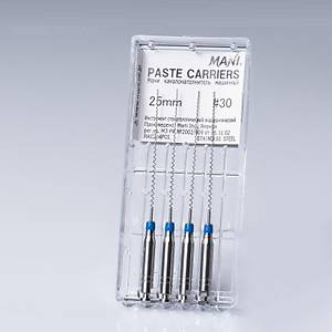 Sch�tz Dental Mani Paste Carriers Lent�lo