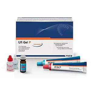Voco Ufi Gel P A Silikon Esasl� Daimi Yumu�ak Besleme Materyali