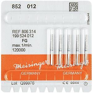 Meisinger Elmas ��ne U� Frez Mavi Ku�ak FG 852 012