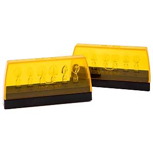 Ultradent Uveneer Extra Extra Large & Square Kit Kompozit Veneer Set