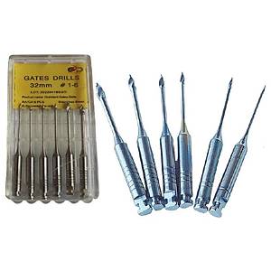 Golddent Gates Glidden Drills