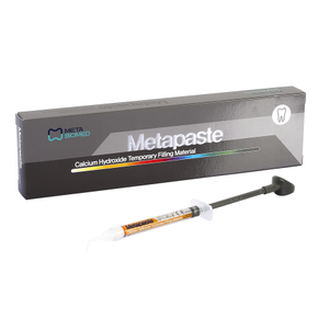Meta Biomed Metapaste Ge�ici Kanal Dolgu Pat� Barium S�lfat