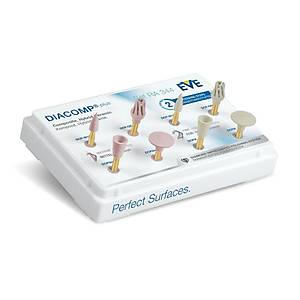 Eve Diacomp Plus Kompozit Cila Set RA344