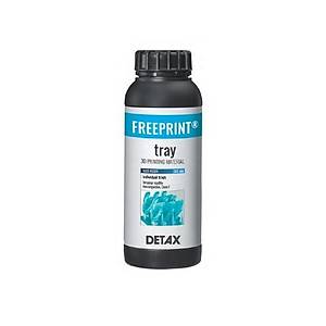 Detax Freeprint Tray 405nm 3D Yaz�c� Re�inesi